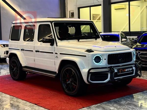 مرسيدس بنز G-Class 2022 للبيع في العراق - اربيل